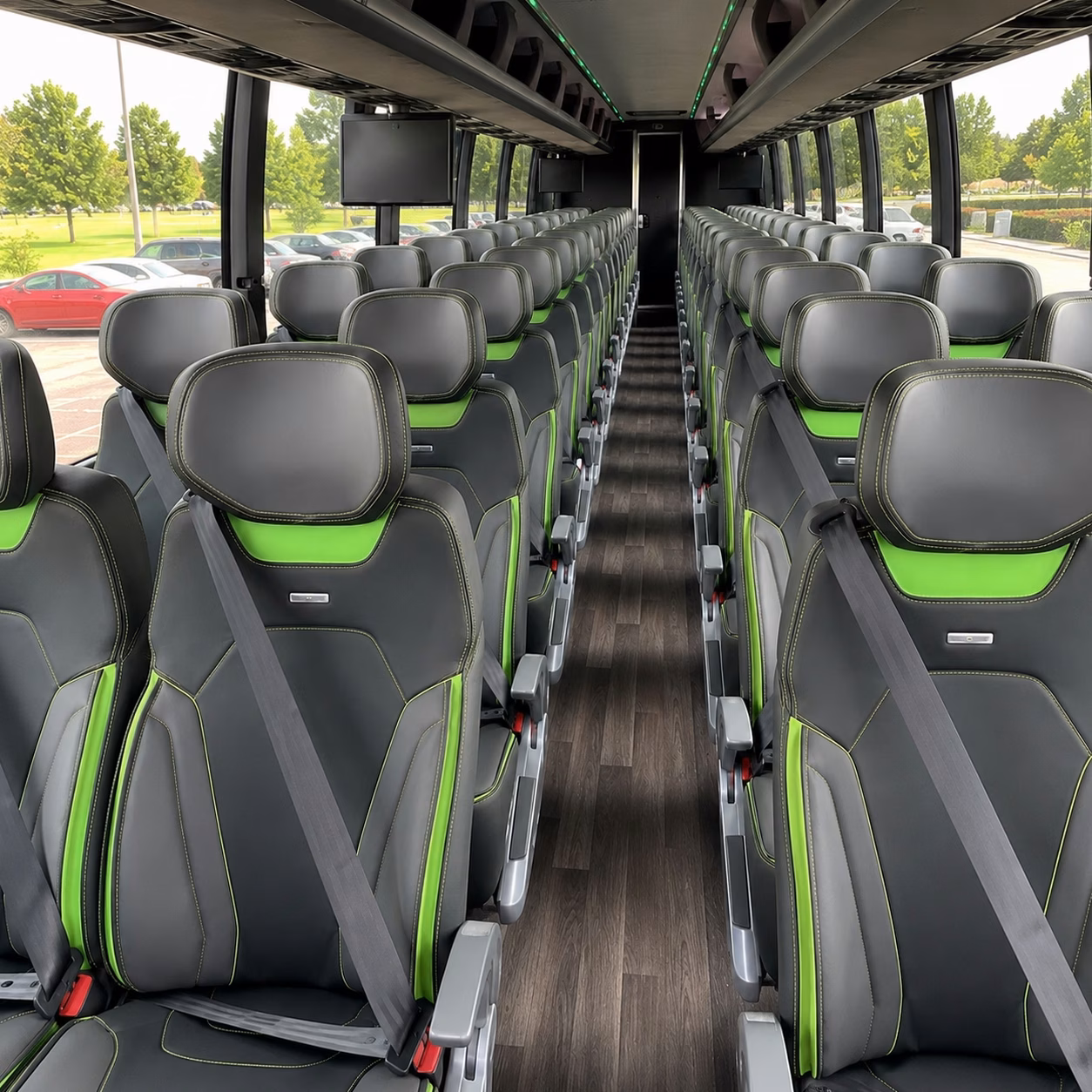 compare springdale bus rentals from a network of companies in minutes