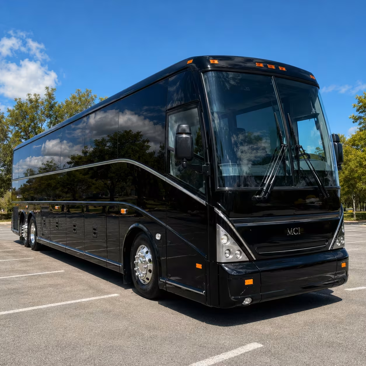 concert transportation in springdale and all the surrounding areas