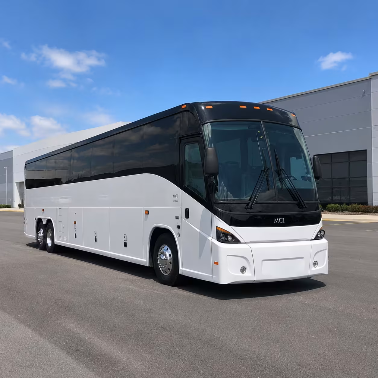 corporate event bus rentals in springdale and northwest arkansas