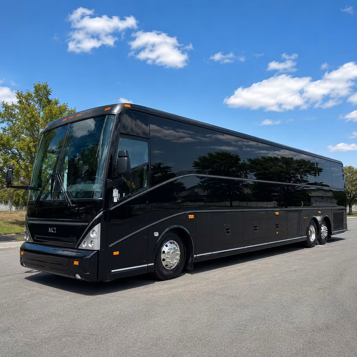 corporate event transportation in springdale and all the surrounding areas