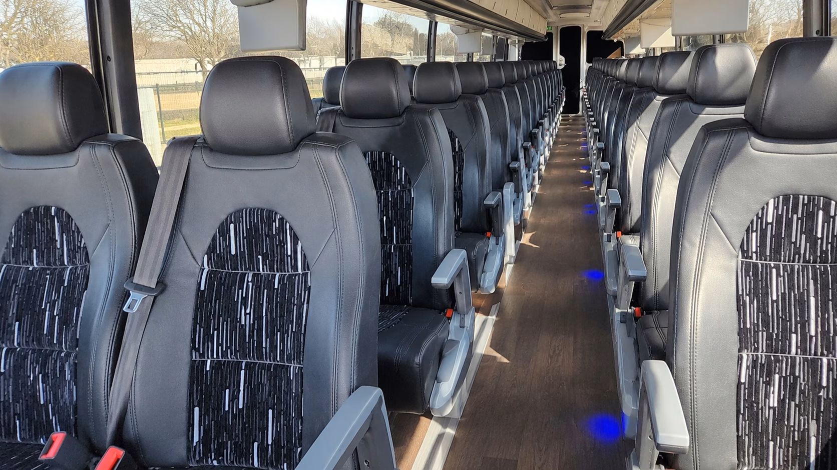 does the day of the week change what a bus costs in springdale arkansas