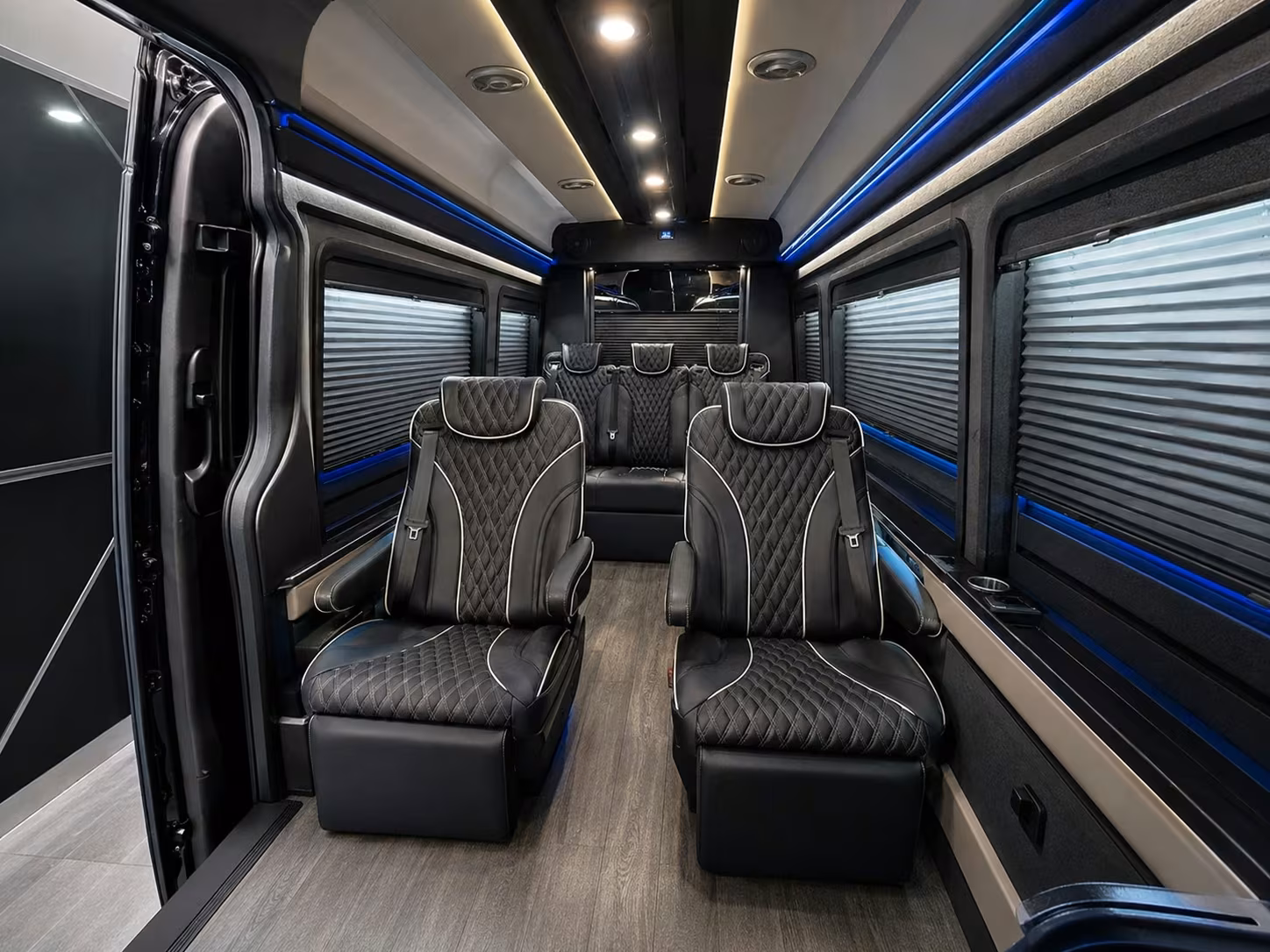 easy online booking for springdale employee transportation