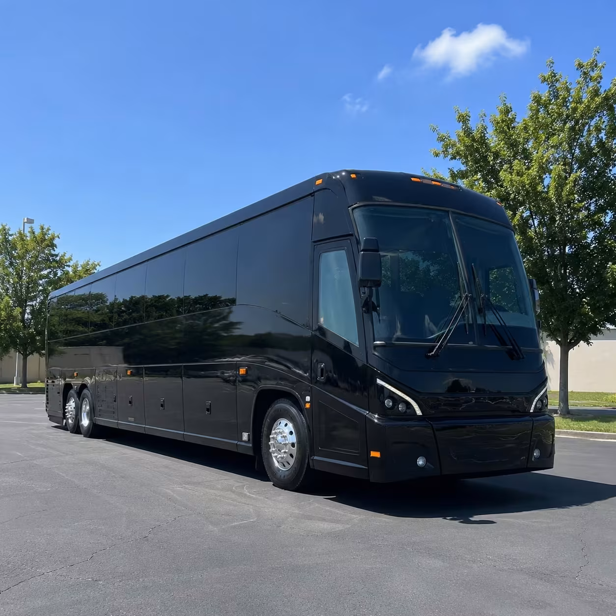 employee transportation in springdale and all the surrounding areas