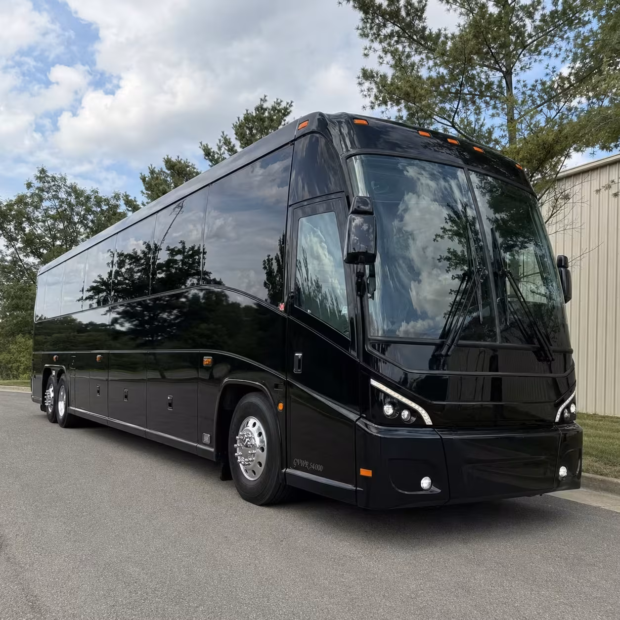 federal and emergency management bus rentals in springdale