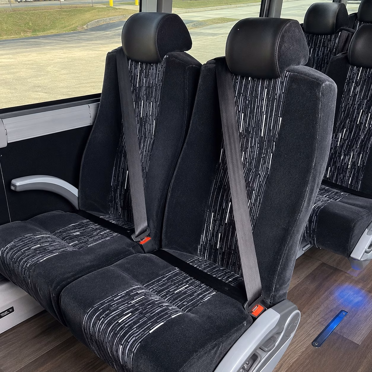 how where and when you re traveling in springdale affects your bus rental price