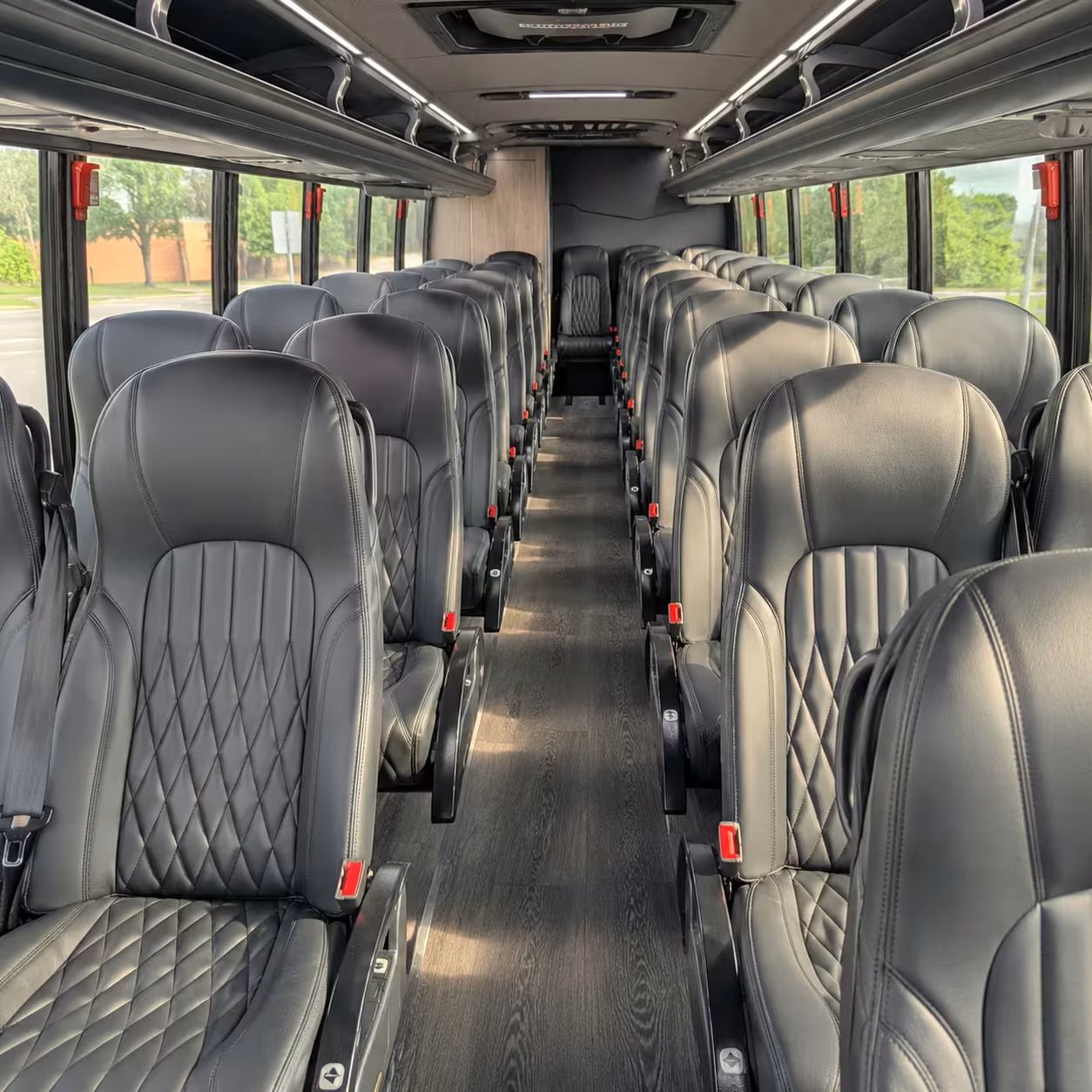 religious group transportation services in springdale
