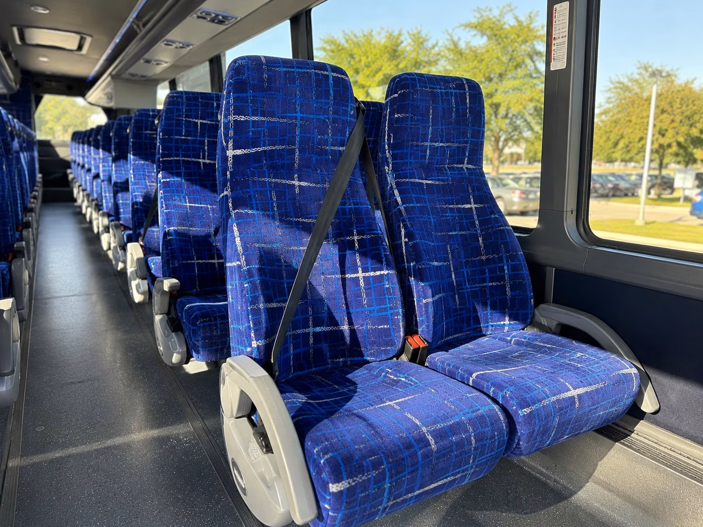 springdale bus rentals for high school and youth sports teams