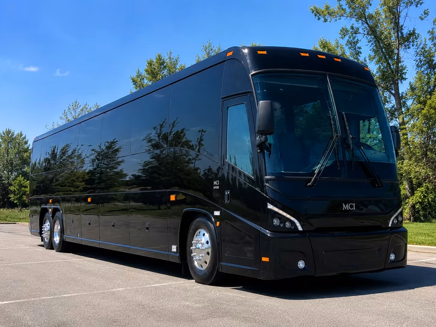 springdale bus rentals for school field trips