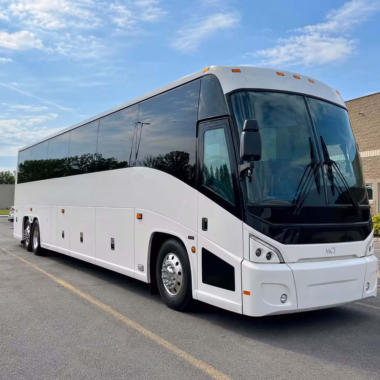 springdale charter bus rentals for large concert groups