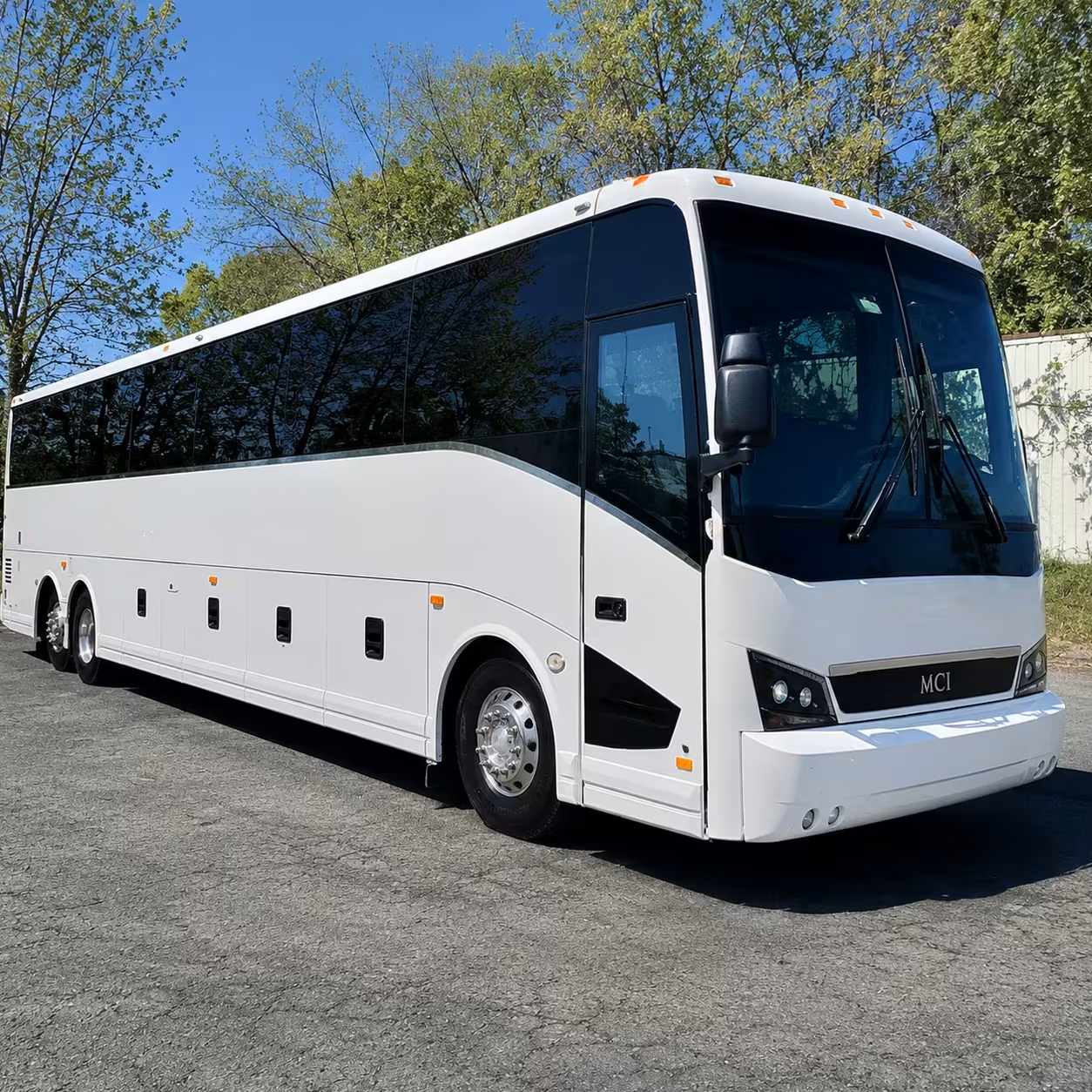 springdale charter bus rentals to walmart amp concerts