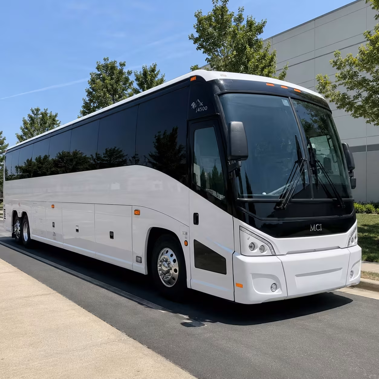 springdale church bus rentals for funerals and memorial services