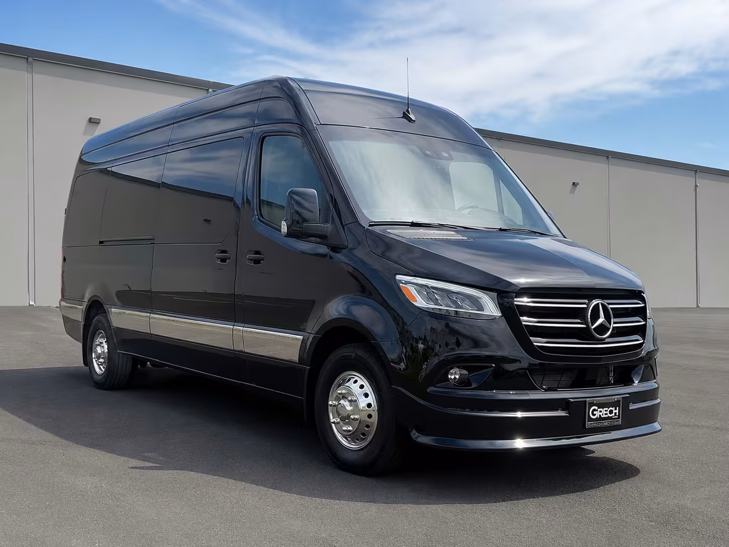 springdale corporate transportation
