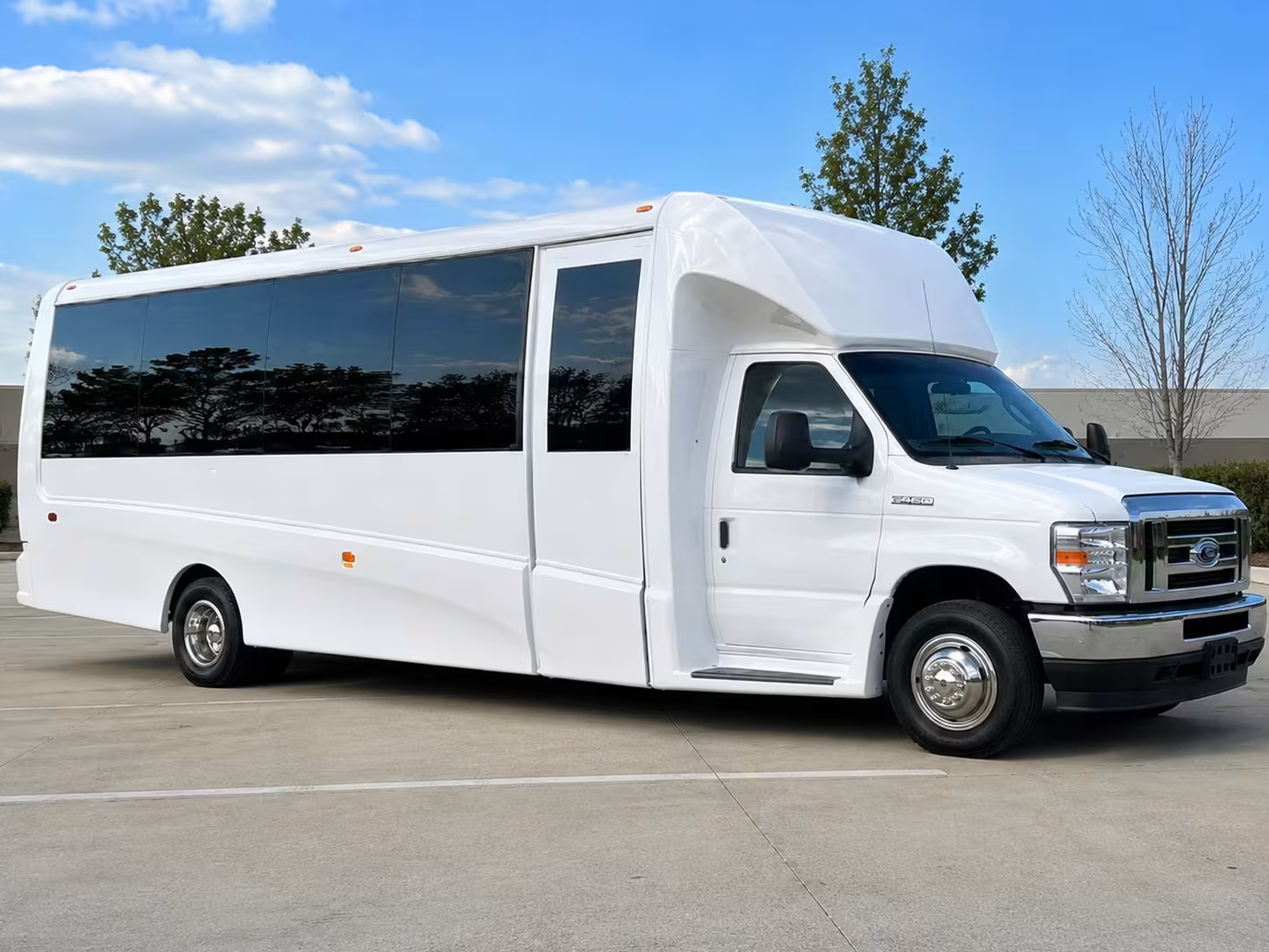 springdale employee transportation services