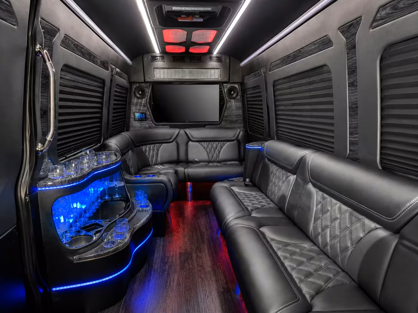 springdale group transportation to dallas and kansas city