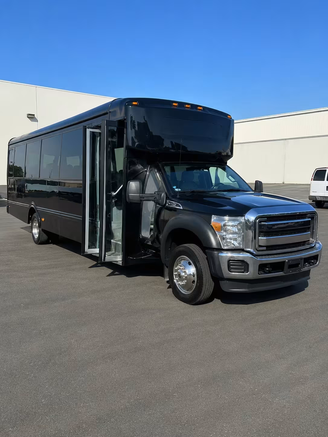 springdale prom party bus rentals for the whole group