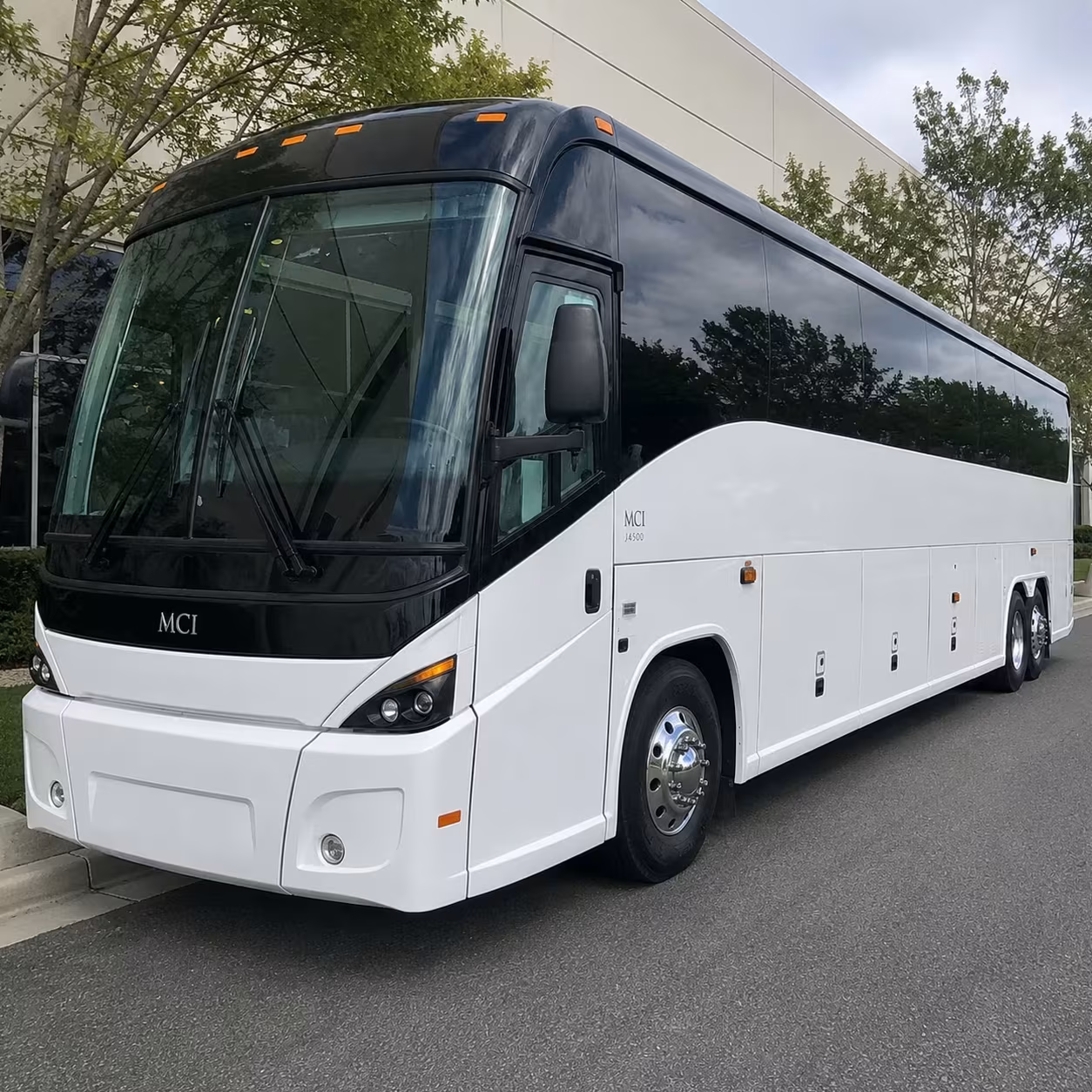 springdale shift shuttle buses for manufacturing teams
