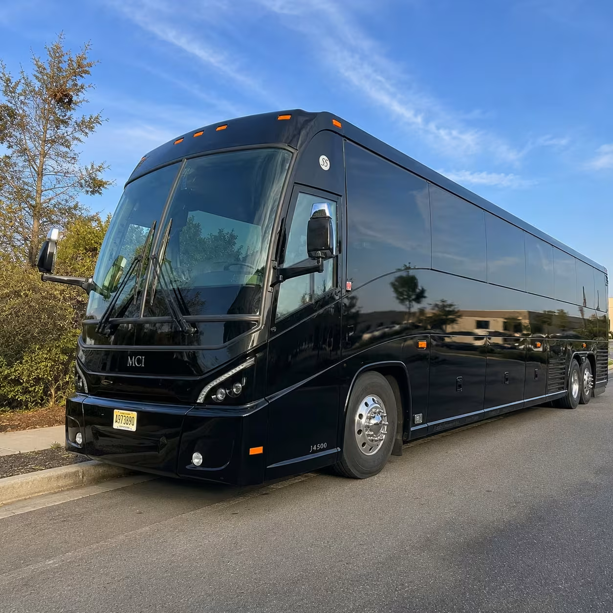 springdale shuttle buses for arkansas national guard drills