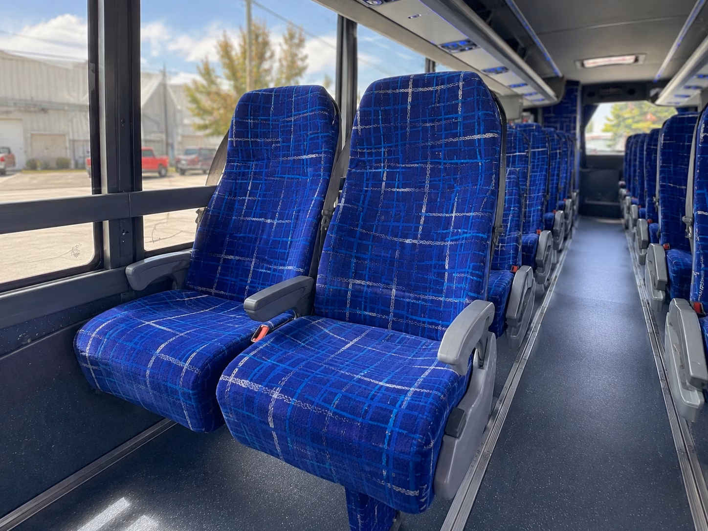 springdale shuttle buses to naturals games at arvest ballpark