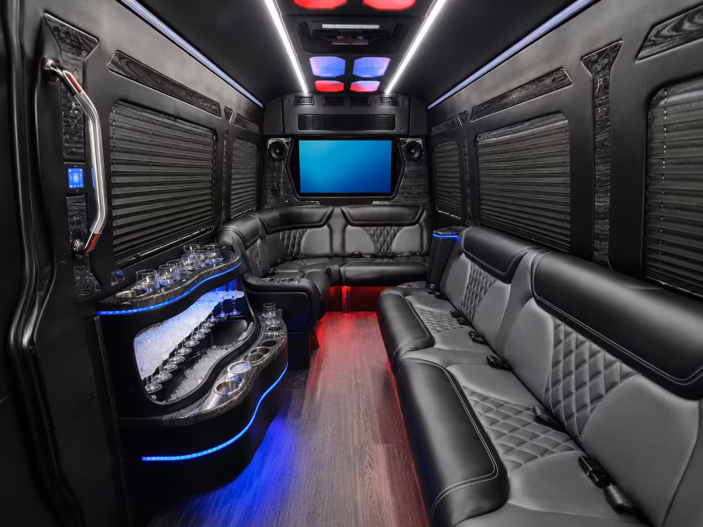 springdale sports fan transportation and razorbacks game day shuttles