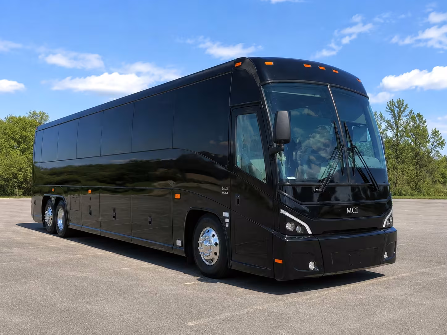 springdale wedding shuttle buses for guests and venues