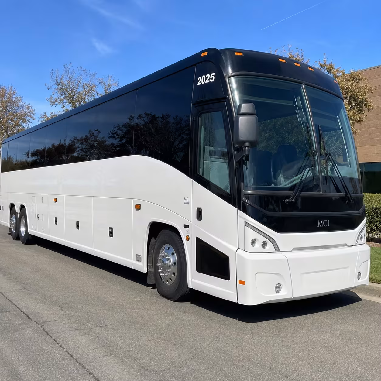 springdale youth group charter bus rentals for camps and retreats