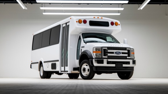 15 passenger minibus springdale