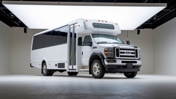 18 passenger minibus springdale