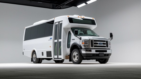 20 passenger minibus springdale