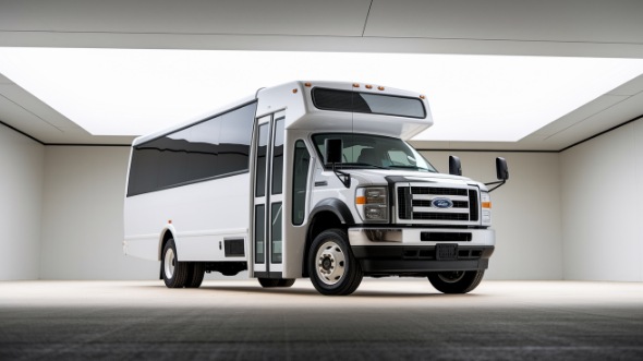 25 passenger minibus springdale