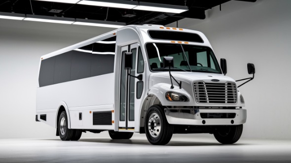 28 passenger minibus springdale