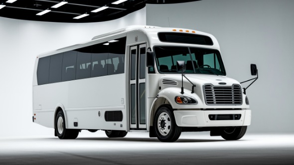 35 passenger minibus springdale