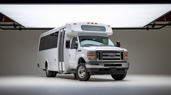 party bus rental springdale
