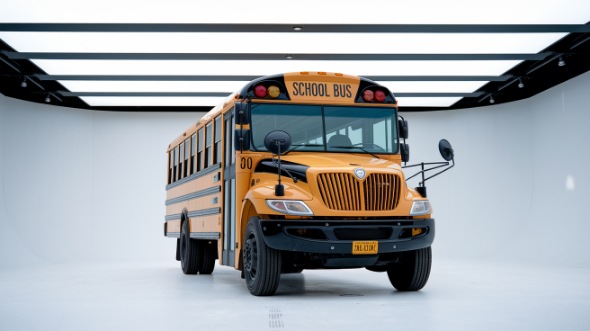 school bus rental springdale