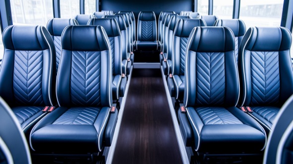 springdale 18 passenger minibus rental
