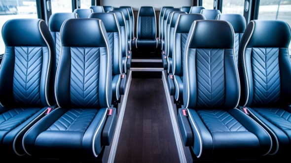 springdale 20 passenger minibus rental