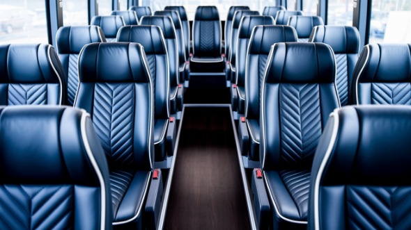 springdale 30 passenger minibus rental