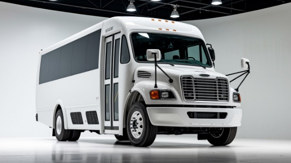 springdale 30 passenger minibus