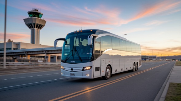 springdale airport shuttles