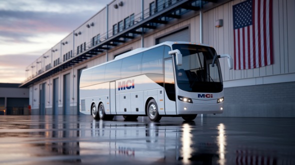 springdale government and military bus rentals