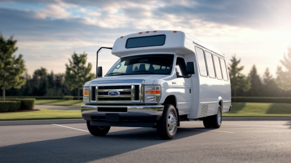 springdale religious charter bus minibus rentals