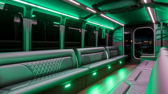 springdale sprinter limo rental rental