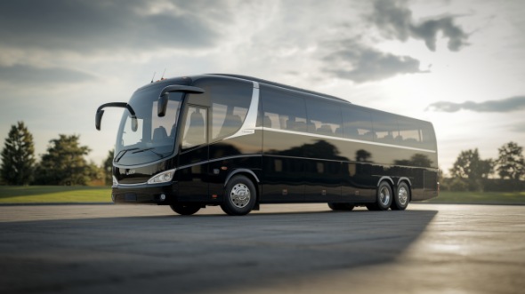 springdale vacation bus rentals for family trips