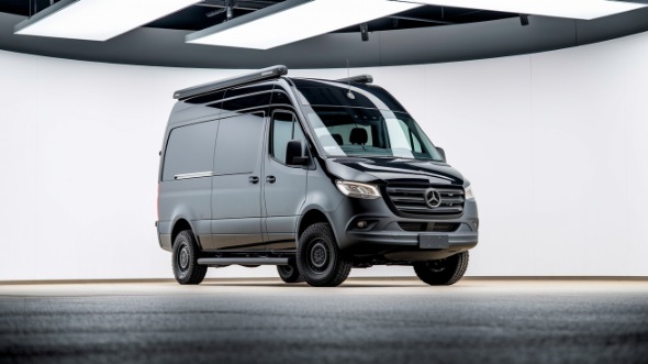 sprinter limo rental springdale